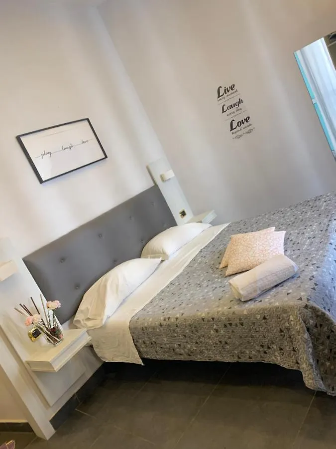 Alessandro Poerio Hotel Naples Italy