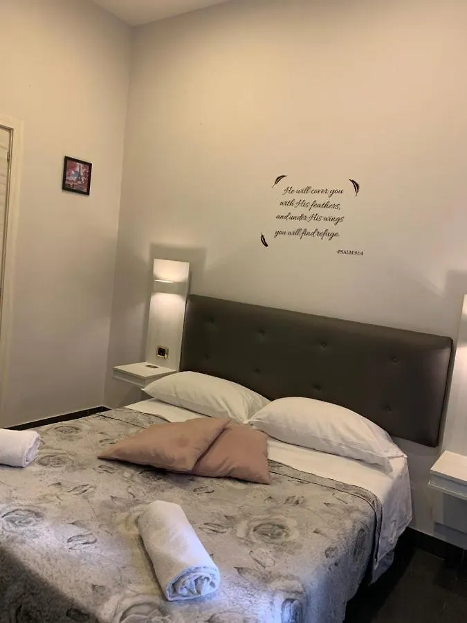 Alessandro Poerio Hotel Naples