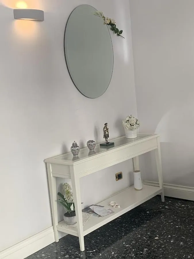 ***  Alessandro Poerio Hotel Naples Italy