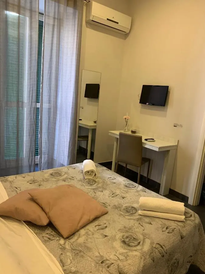 Alessandro Poerio Hotel Naples