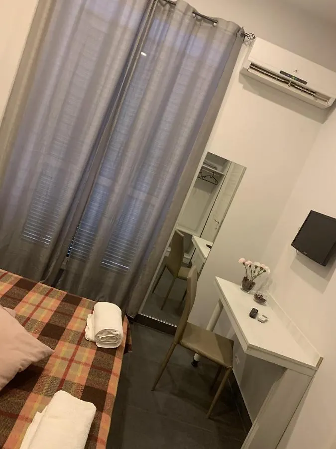 Alessandro Poerio Hotel Naples