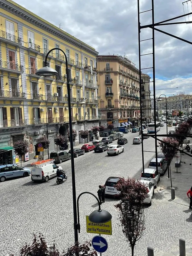 Alessandro Poerio Hotel Naples 3*,  Italy