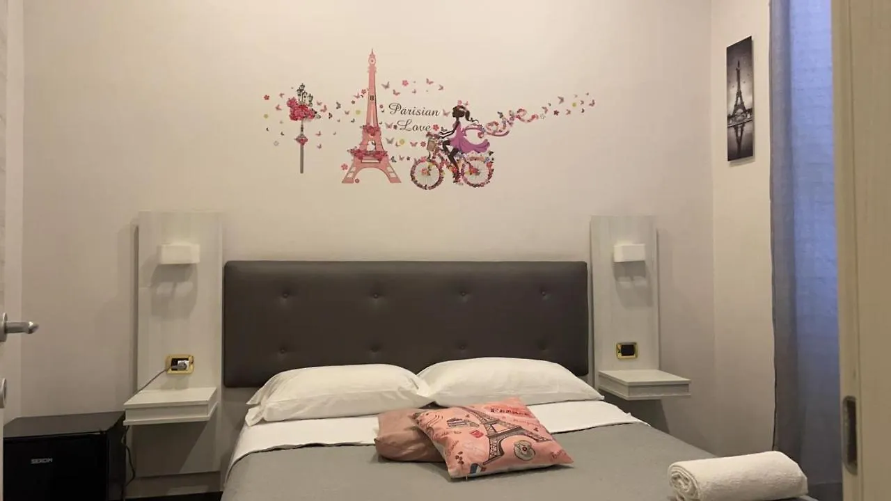 Alessandro Poerio Hotel Naples 3*,  Italy