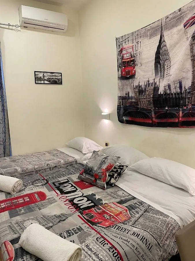 Alessandro Poerio Hotel Naples