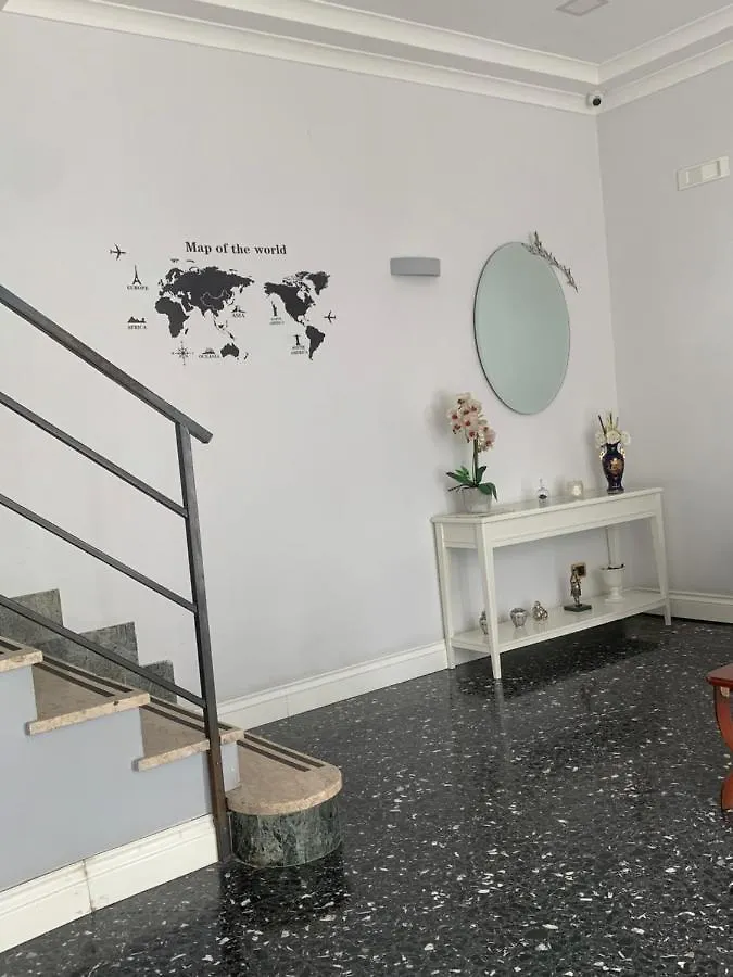Alessandro Poerio Hotel Naples