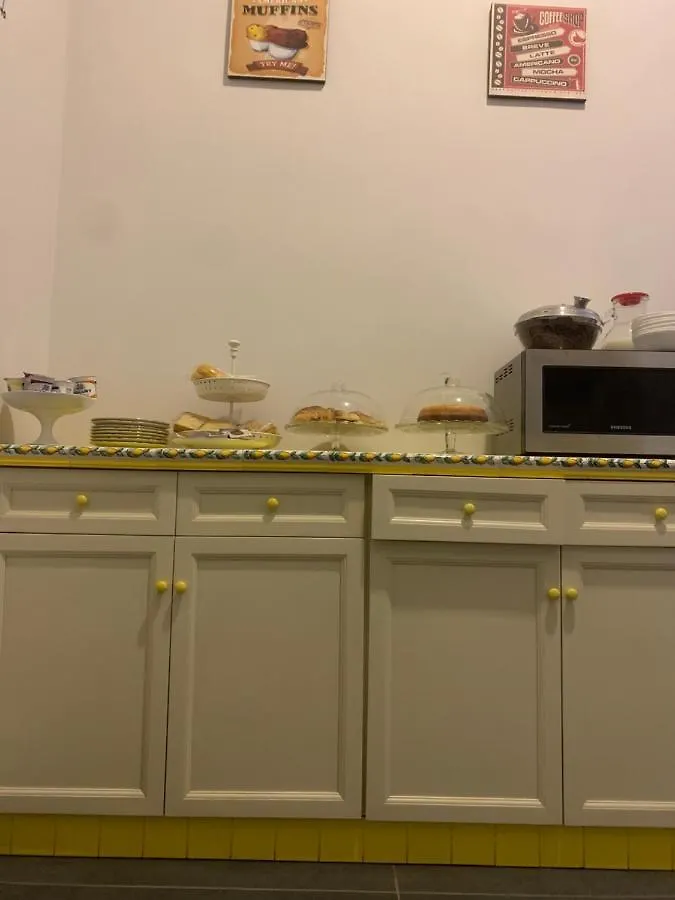 Alessandro Poerio Hotel Naples