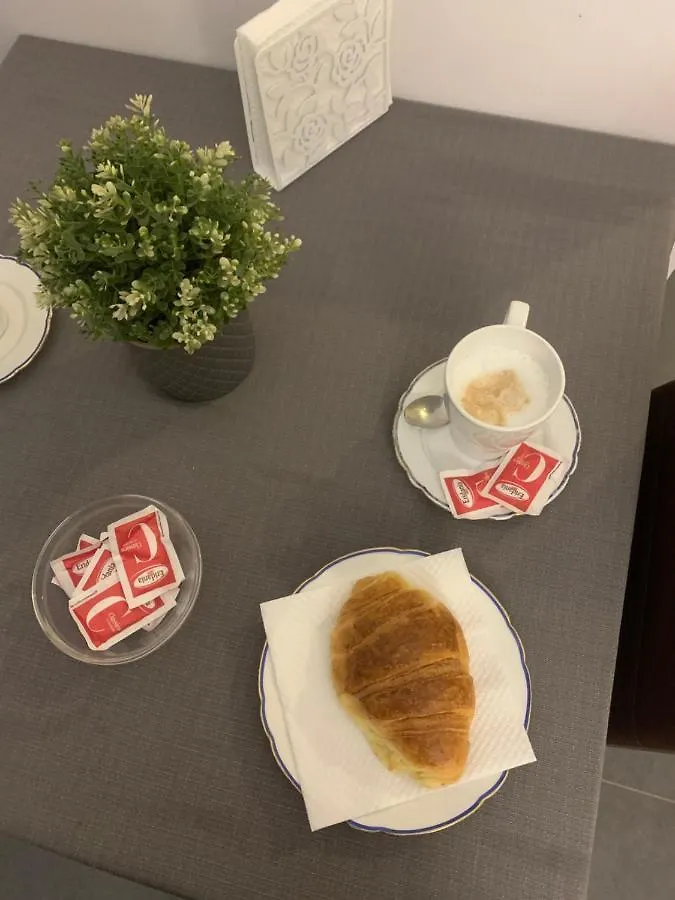 Alessandro Poerio Hotel Naples
