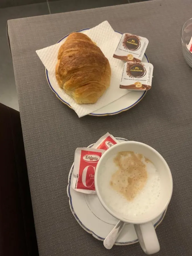 Alessandro Poerio Hotel Naples