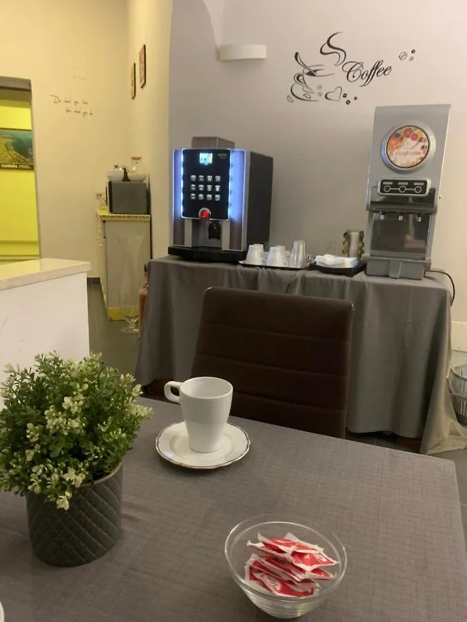 Alessandro Poerio Hotel Naples Italy